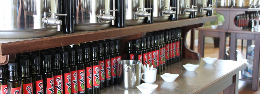 St Croix Olive
