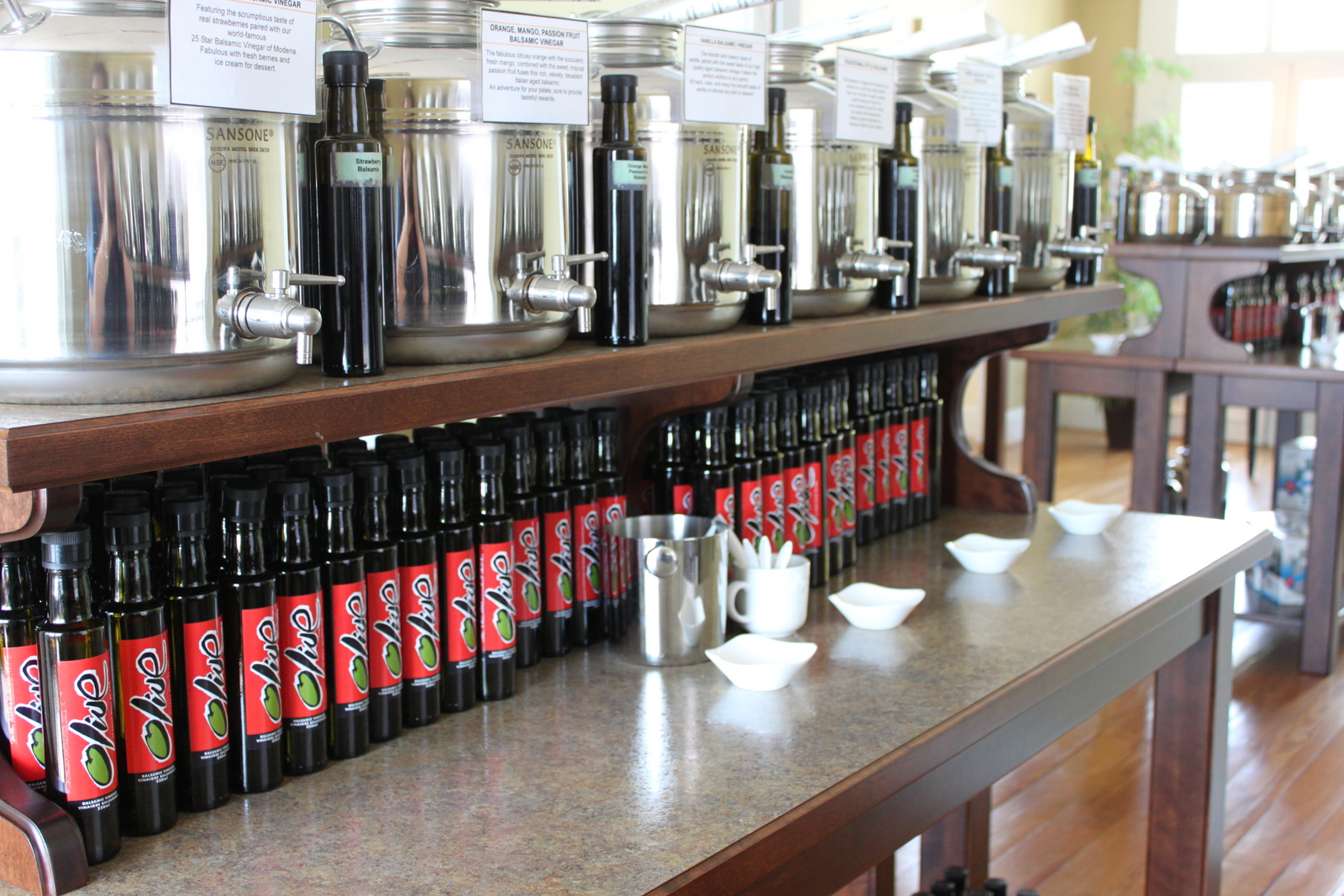 EVOO? What is it? Why is it at St. Croix Olive?